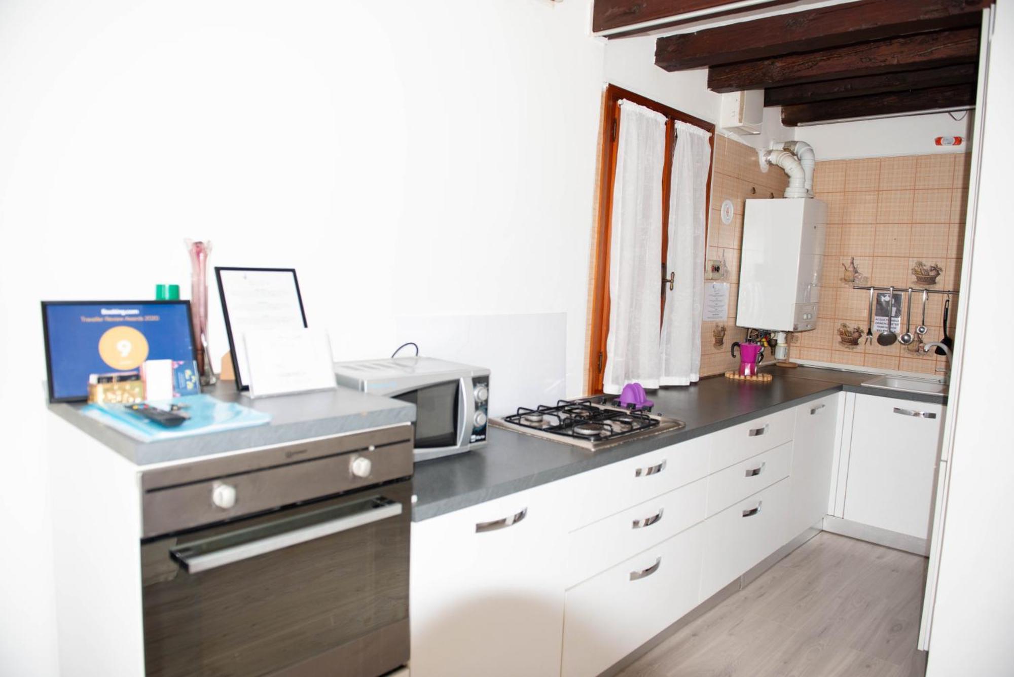 شقة Casa Elia البندقية المظهر الخارجي الصورة