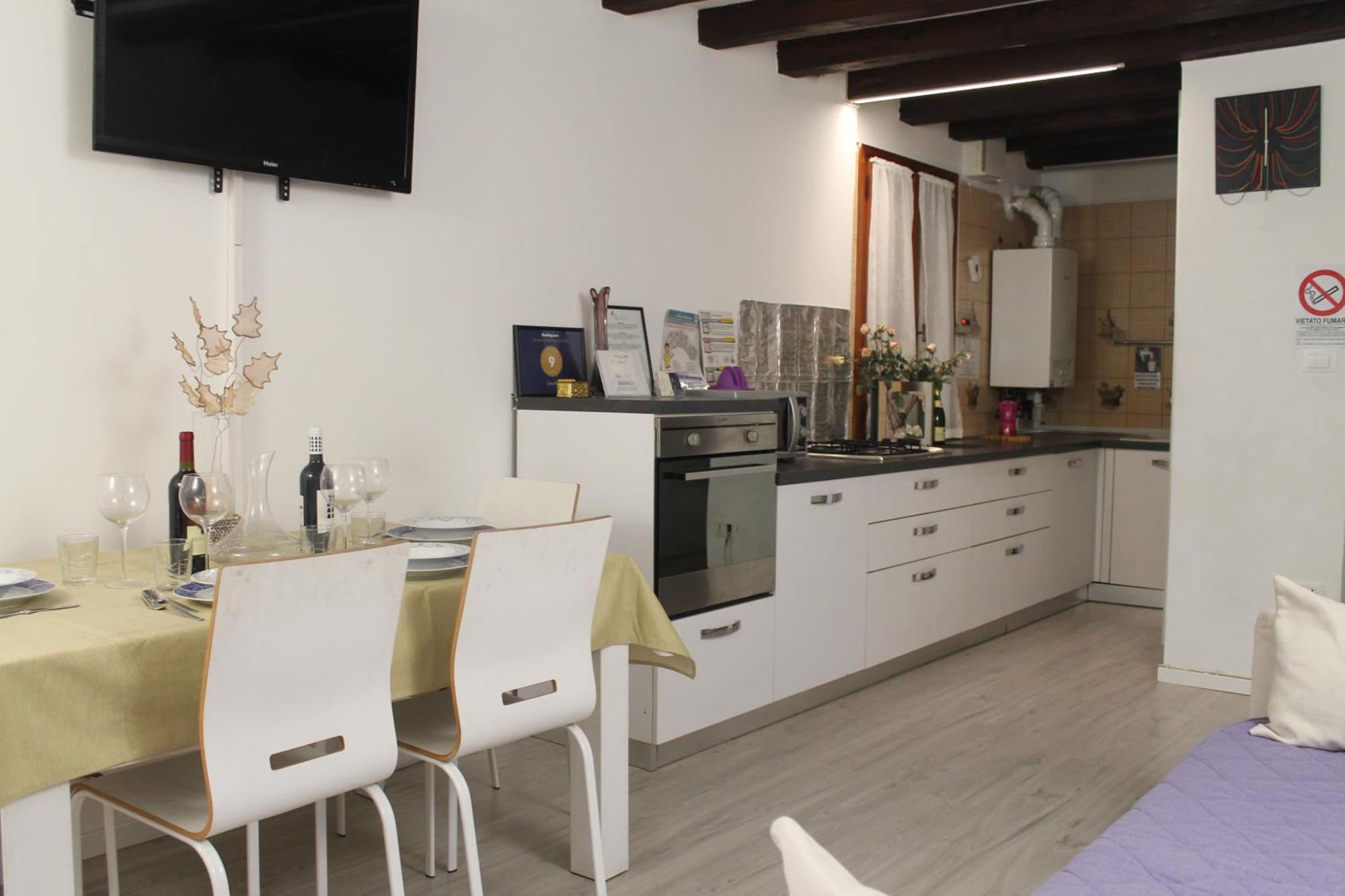 شقة Casa Elia البندقية المظهر الخارجي الصورة