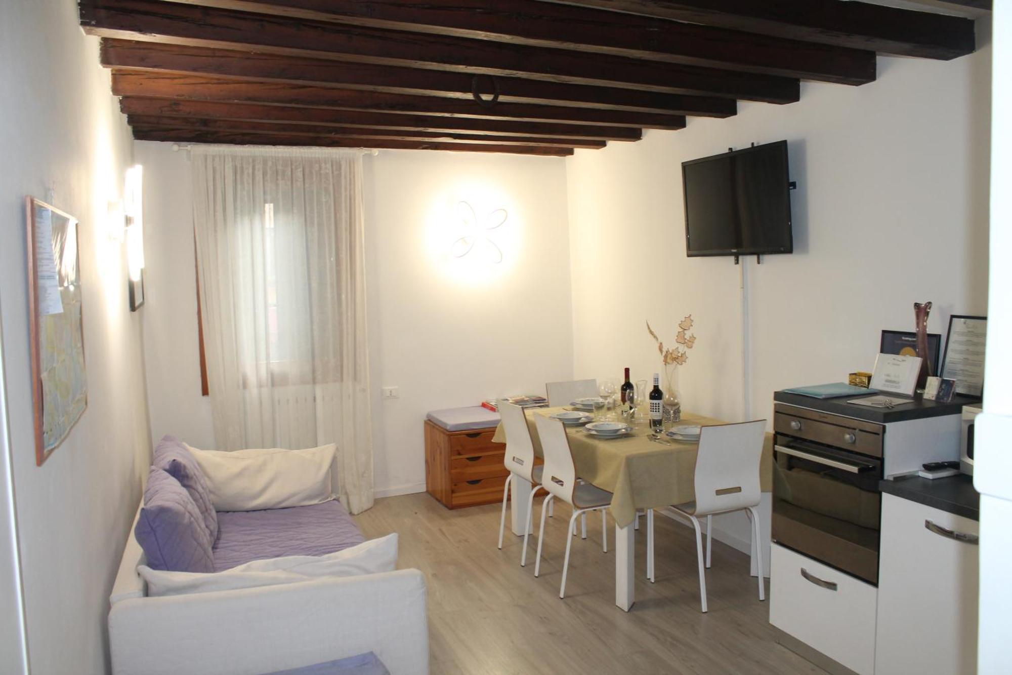 شقة Casa Elia البندقية المظهر الخارجي الصورة