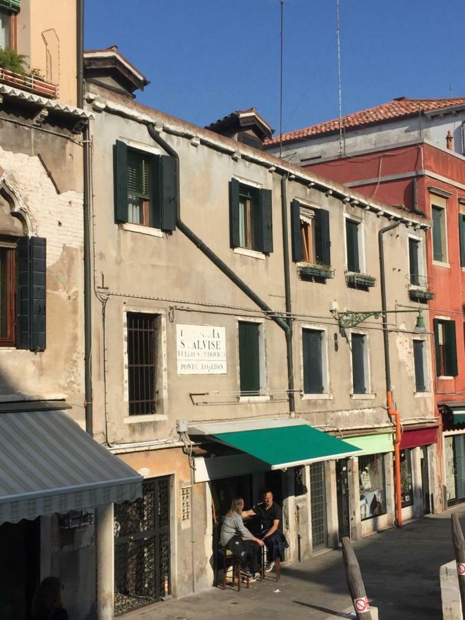 شقة Casa Elia البندقية المظهر الخارجي الصورة